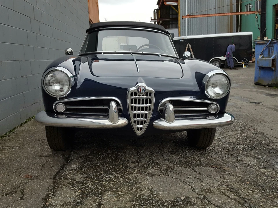 1958 Alfa Romeo Giulietta - Image 8 of 31