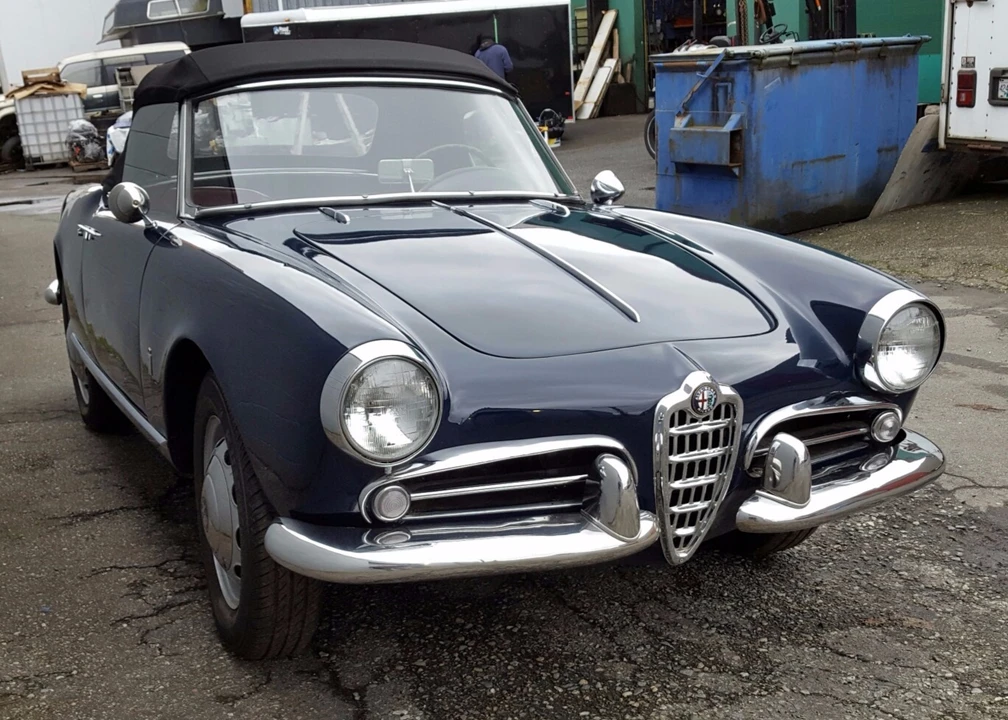 1958 Alfa Romeo Giulietta - Image 7 of 31