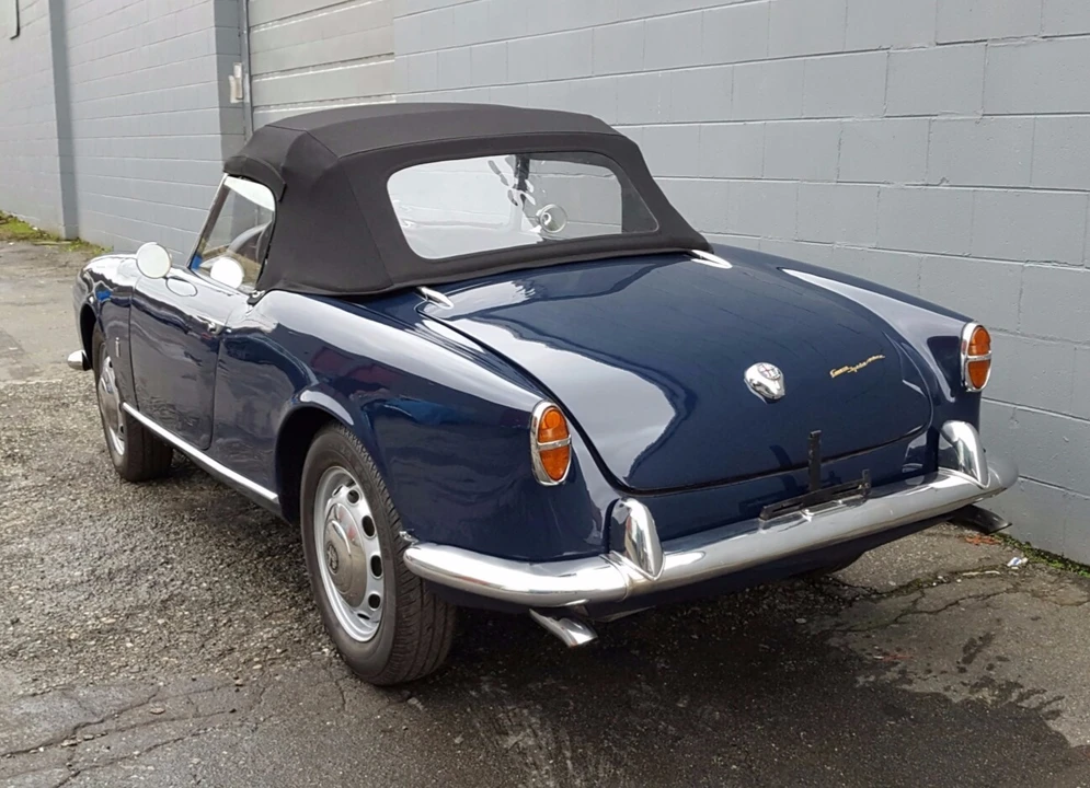 1958 Alfa Romeo Giulietta - Image 9 of 31