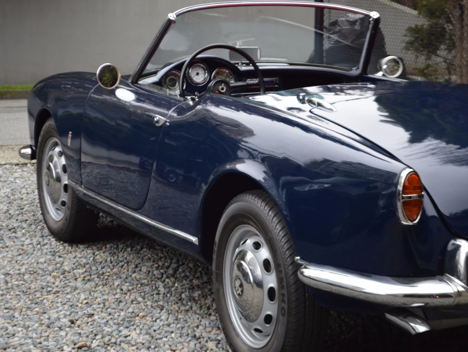 1958 Alfa Romeo Giulietta - Image 27 of 31