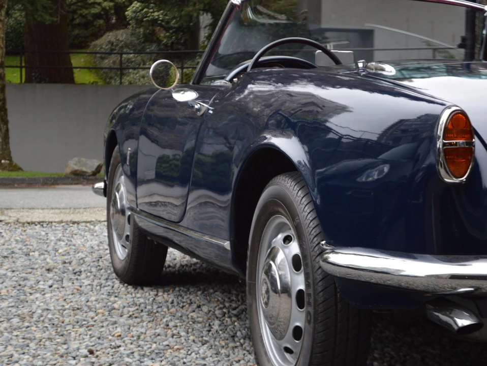 1958 Alfa Romeo Giulietta - Image 26 of 31