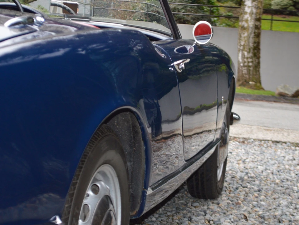 1958 Alfa Romeo Giulietta - Image 25 of 31
