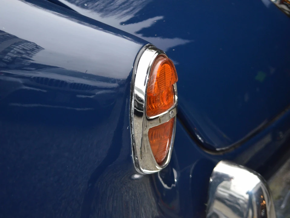 1958 Alfa Romeo Giulietta - Image 24 of 31