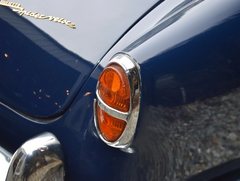 1958 Alfa Romeo Giulietta - Image 21 of 31