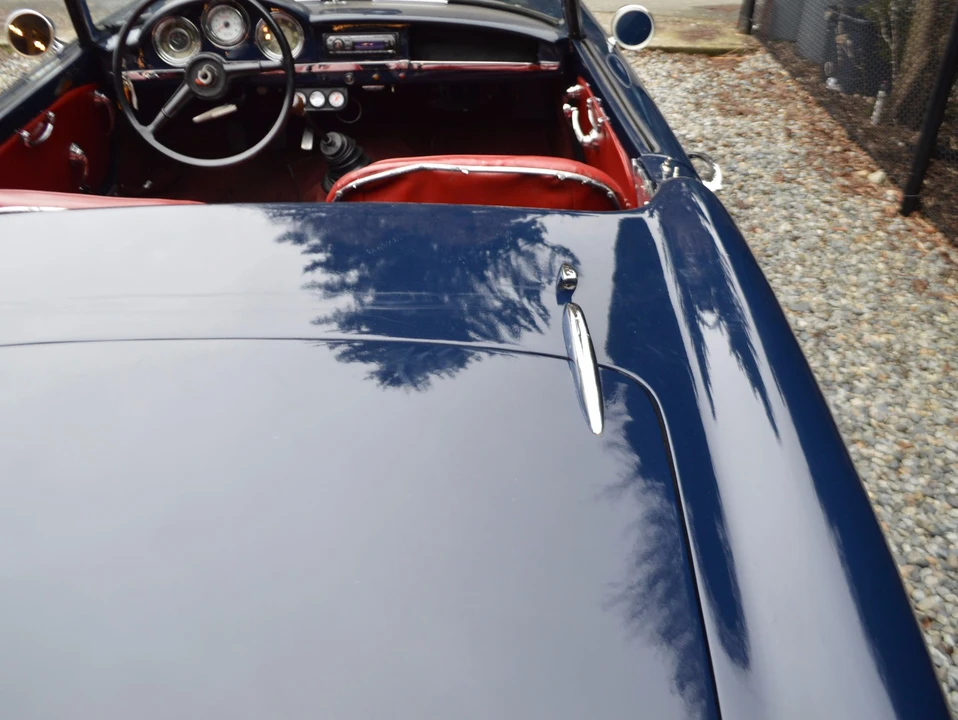 1958 Alfa Romeo Giulietta - Image 19 of 31
