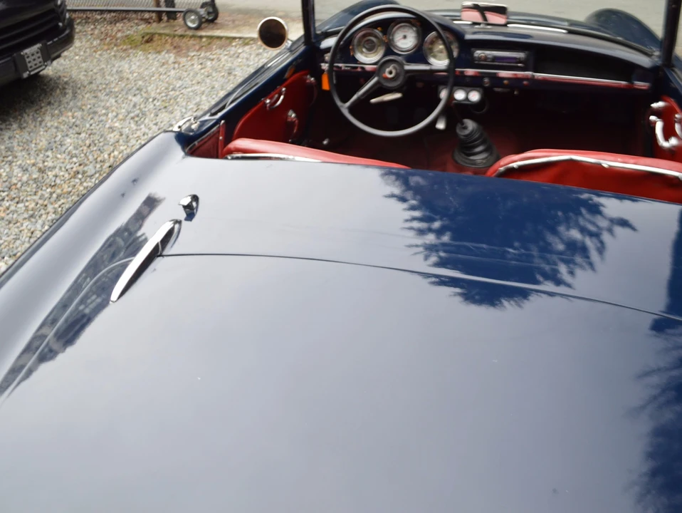1958 Alfa Romeo Giulietta - Image 18 of 31