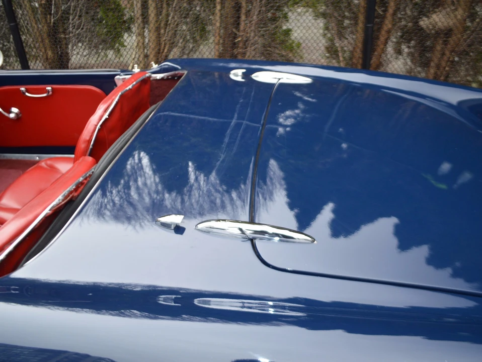 1958 Alfa Romeo Giulietta - Image 17 of 31
