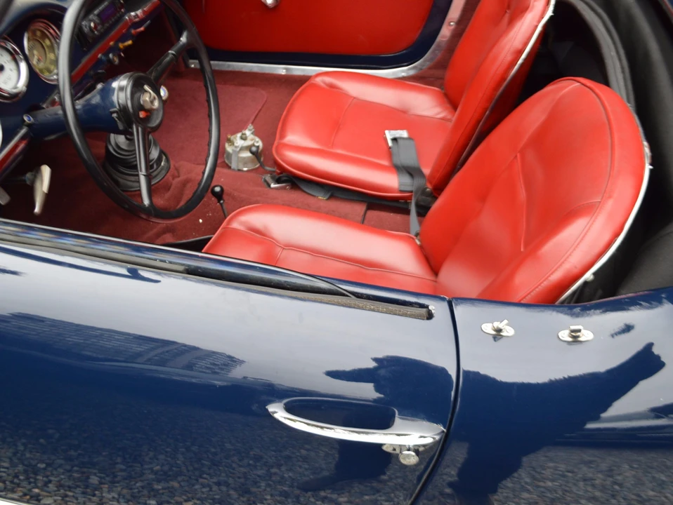 1958 Alfa Romeo Giulietta - Image 16 of 31