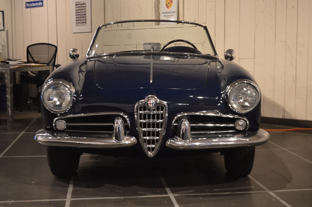 1958 Alfa Romeo Giulietta - Image 2 of 31