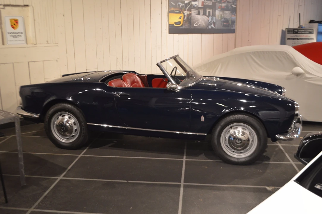 1958 Alfa Romeo Giulietta - Image 3 of 31
