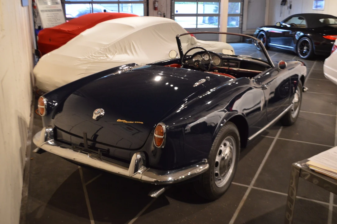 1958 Alfa Romeo Giulietta - Image 4 of 31