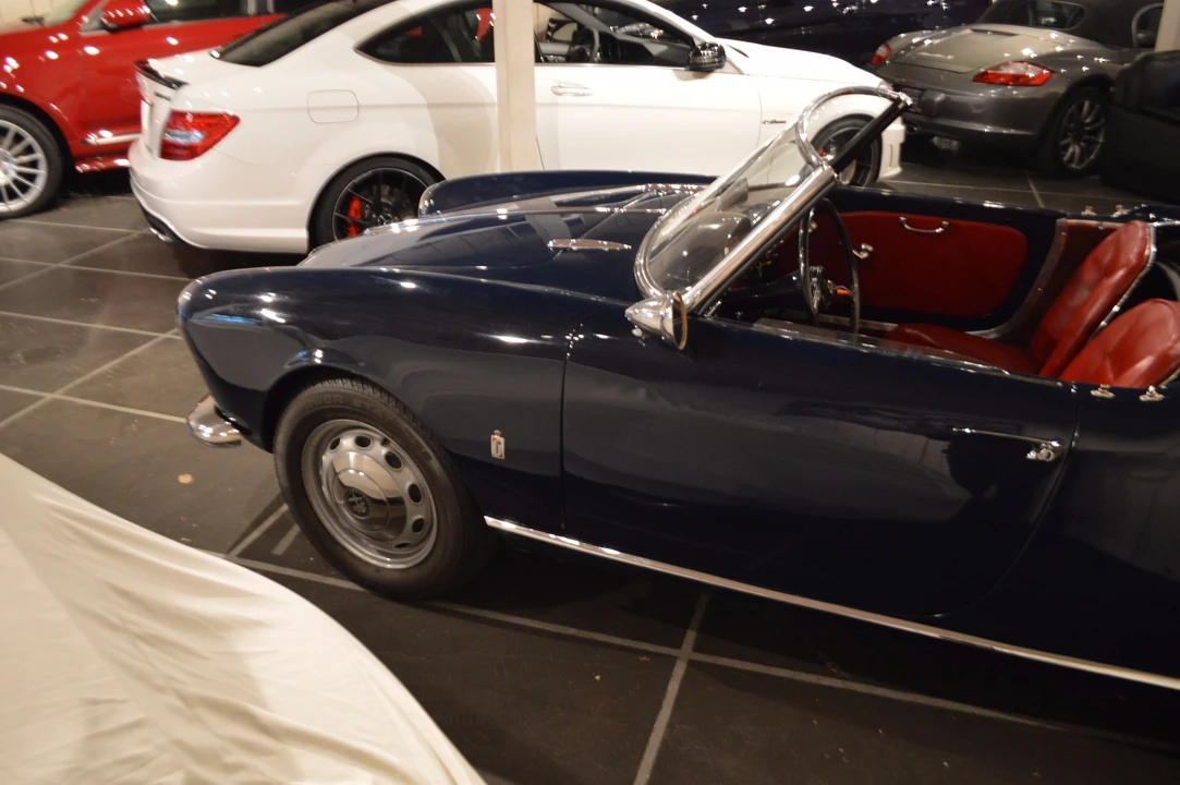 1958 Alfa Romeo Giulietta - Image 5 of 31
