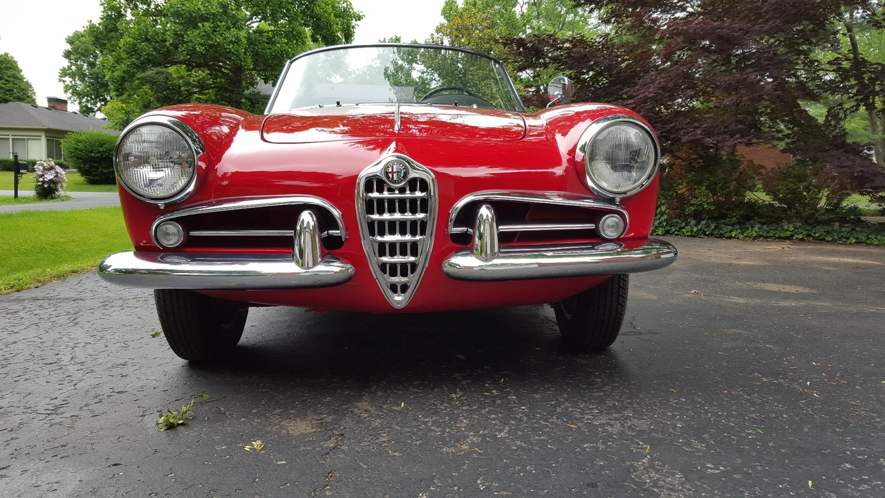 1958 Alfa Romeo Giulietta - Image 3 of 31
