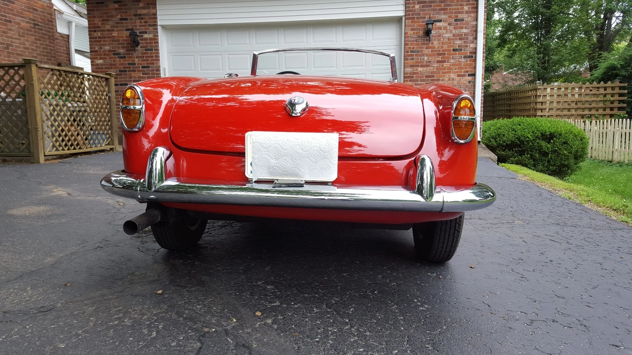1958 Alfa Romeo Giulietta - Image 6 of 31