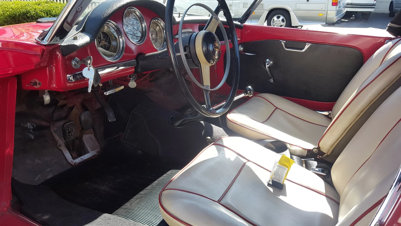 1958 Alfa Romeo Giulietta - Image 14 of 31