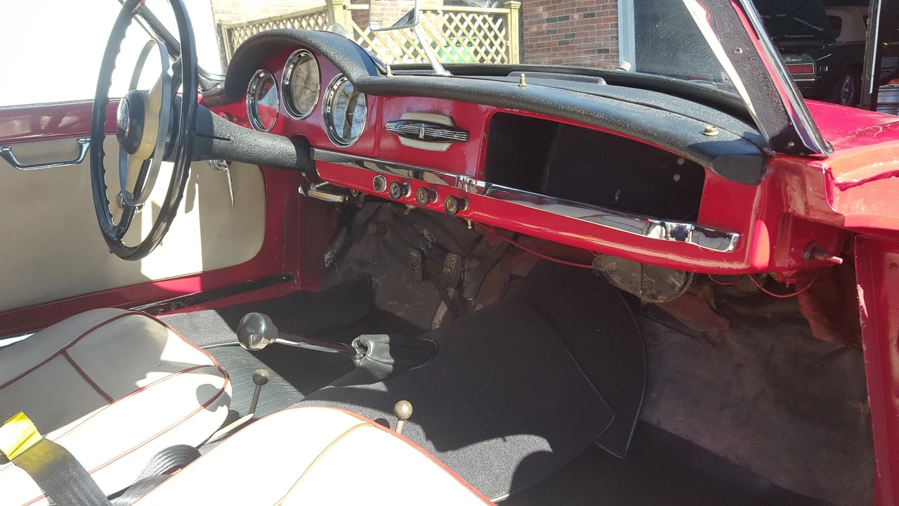 1958 Alfa Romeo Giulietta - Image 19 of 31