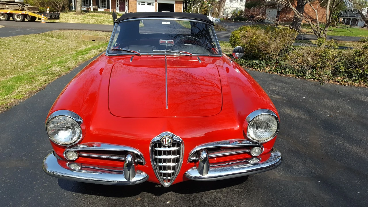 1958 Alfa Romeo Giulietta - Image 10 of 31