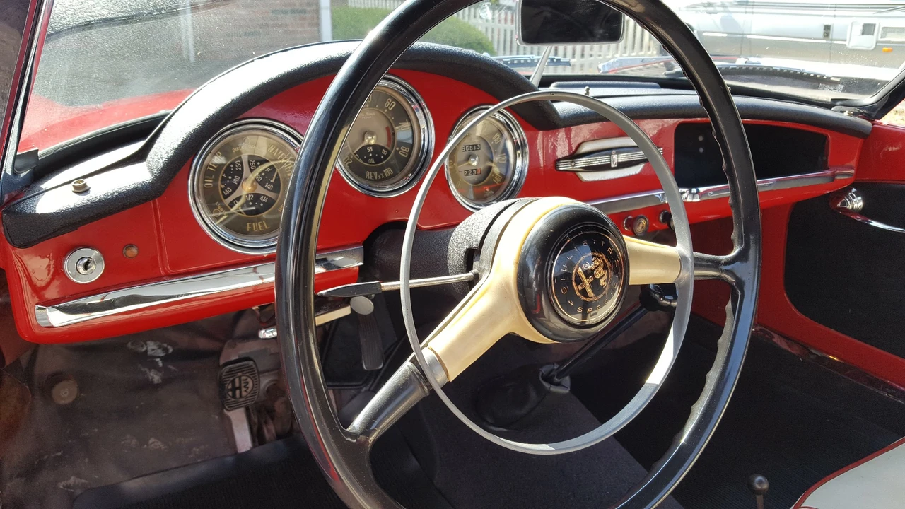 1958 Alfa Romeo Giulietta - Image 21 of 31