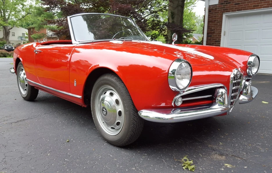 1958 Alfa Romeo Giulietta - Image 2 of 31