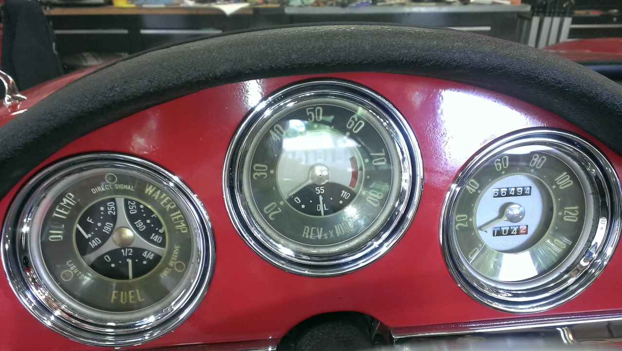 1958 Alfa Romeo Giulietta - Image 22 of 31