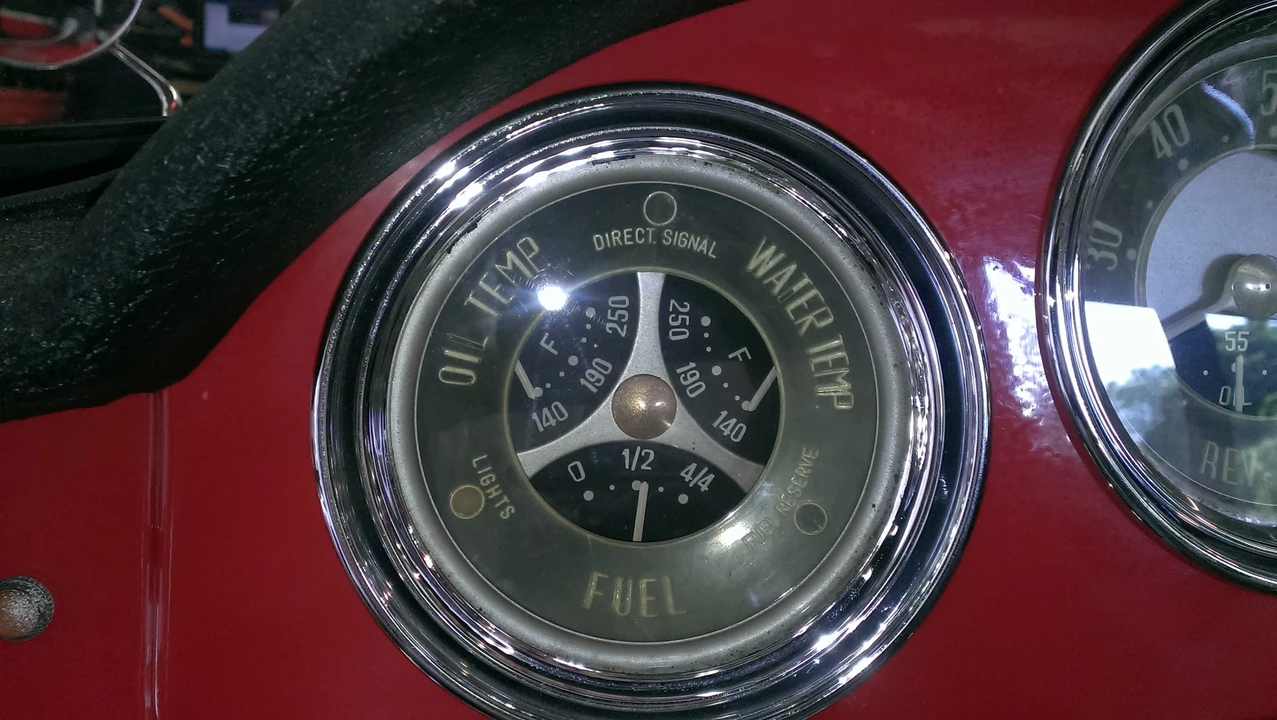 1958 Alfa Romeo Giulietta - Image 23 of 31