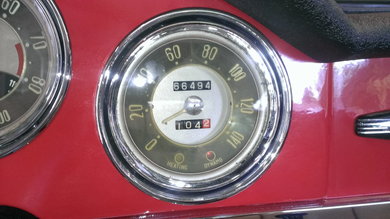 1958 Alfa Romeo Giulietta - Image 25 of 31