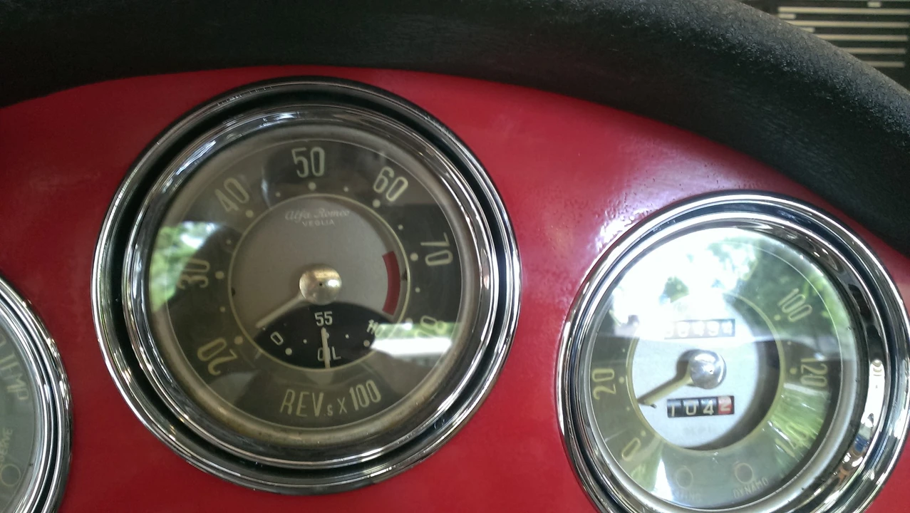1958 Alfa Romeo Giulietta - Image 24 of 31