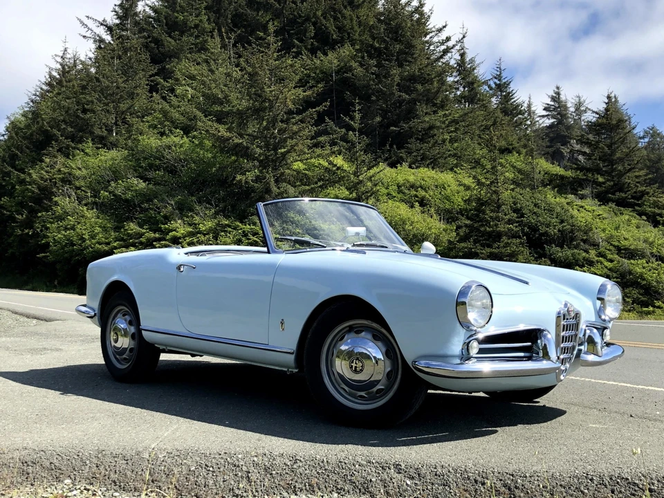 1958 Alfa Romeo Giulietta - Image 22 of 31