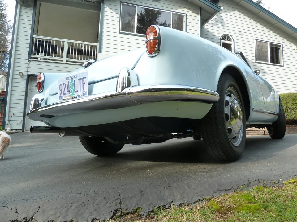 1958 Alfa Romeo Giulietta - Image 3 of 31