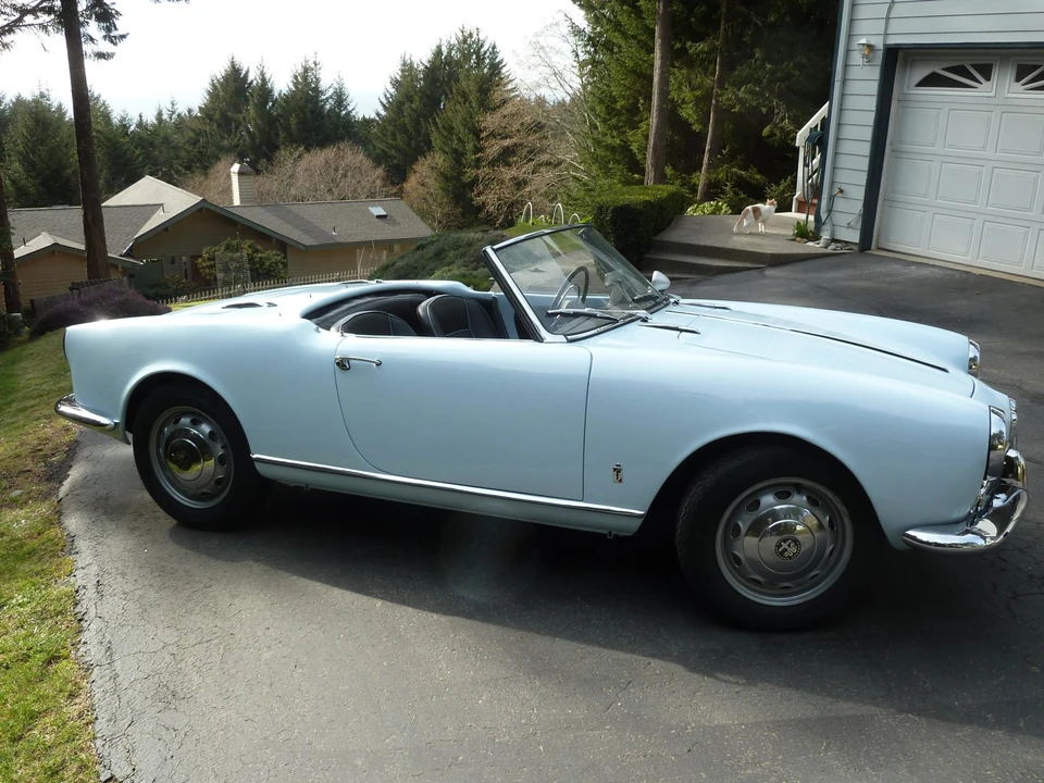 1958 Alfa Romeo Giulietta - Image 14 of 31