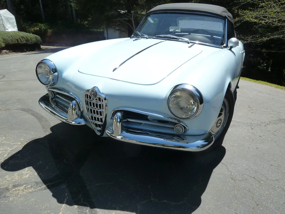 1958 Alfa Romeo Giulietta - Image 28 of 31
