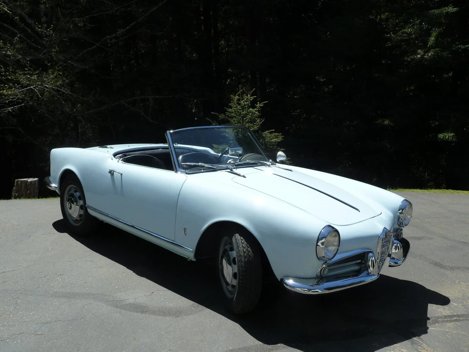 1958 Alfa Romeo Giulietta - Image 25 of 31