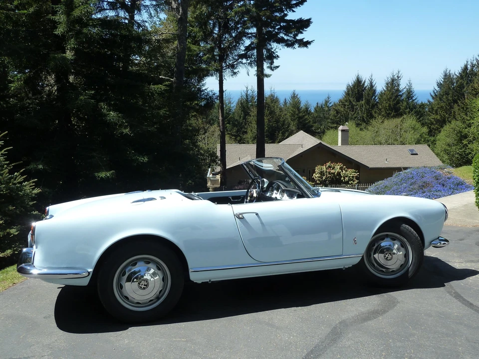 1958 Alfa Romeo Giulietta - Image 10 of 31