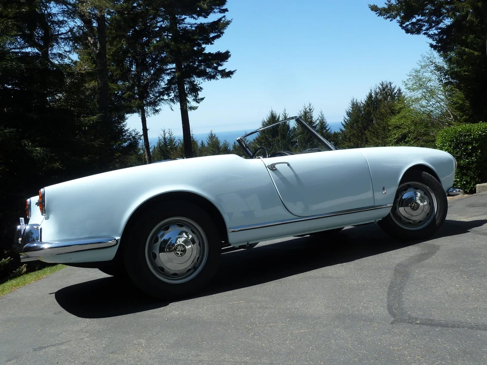 1958 Alfa Romeo Giulietta - Image 11 of 31