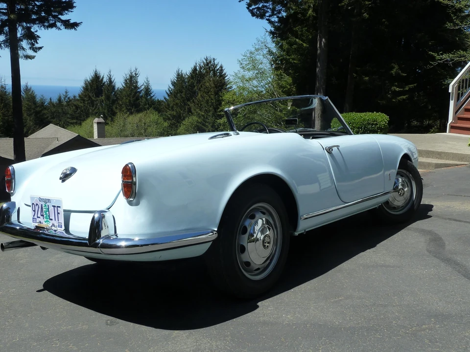 1958 Alfa Romeo Giulietta - Image 5 of 31