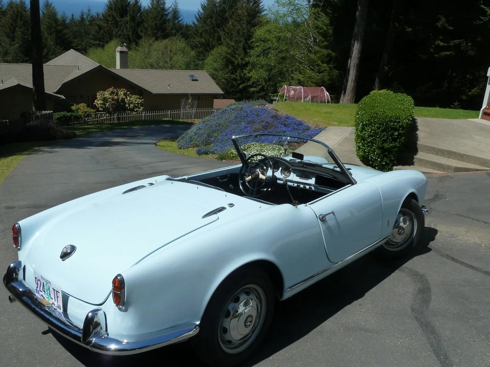 1958 Alfa Romeo Giulietta - Image 4 of 31