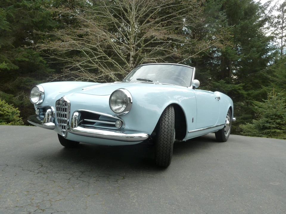 1958 Alfa Romeo Giulietta - Image 29 of 31