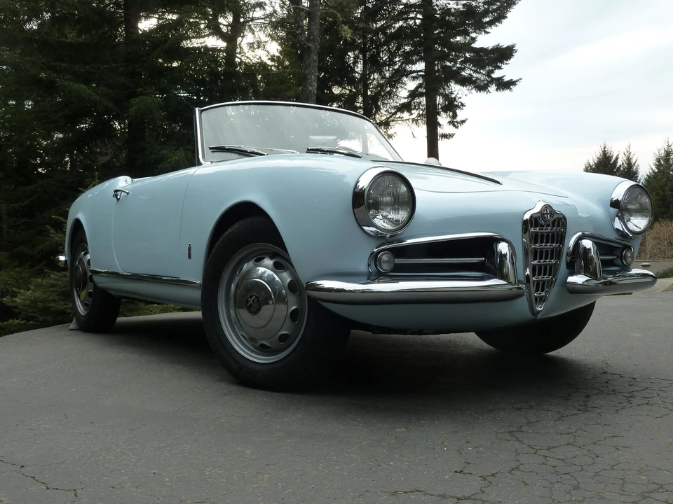 1958 Alfa Romeo Giulietta - Image 24 of 31
