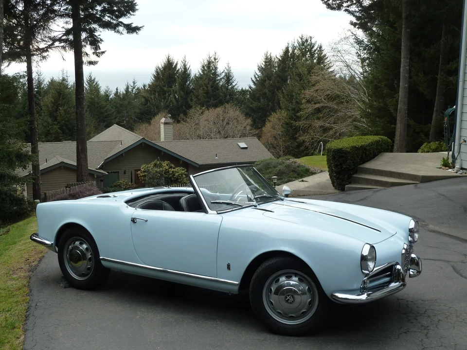 1958 Alfa Romeo Giulietta - Image 15 of 31