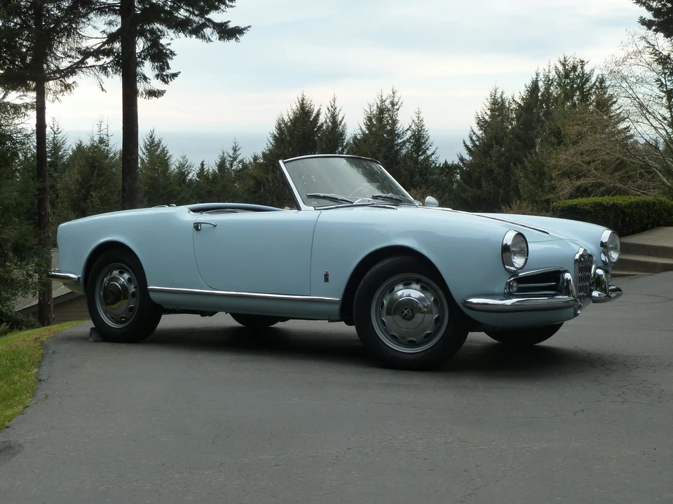 1958 Alfa Romeo Giulietta - Image 18 of 31