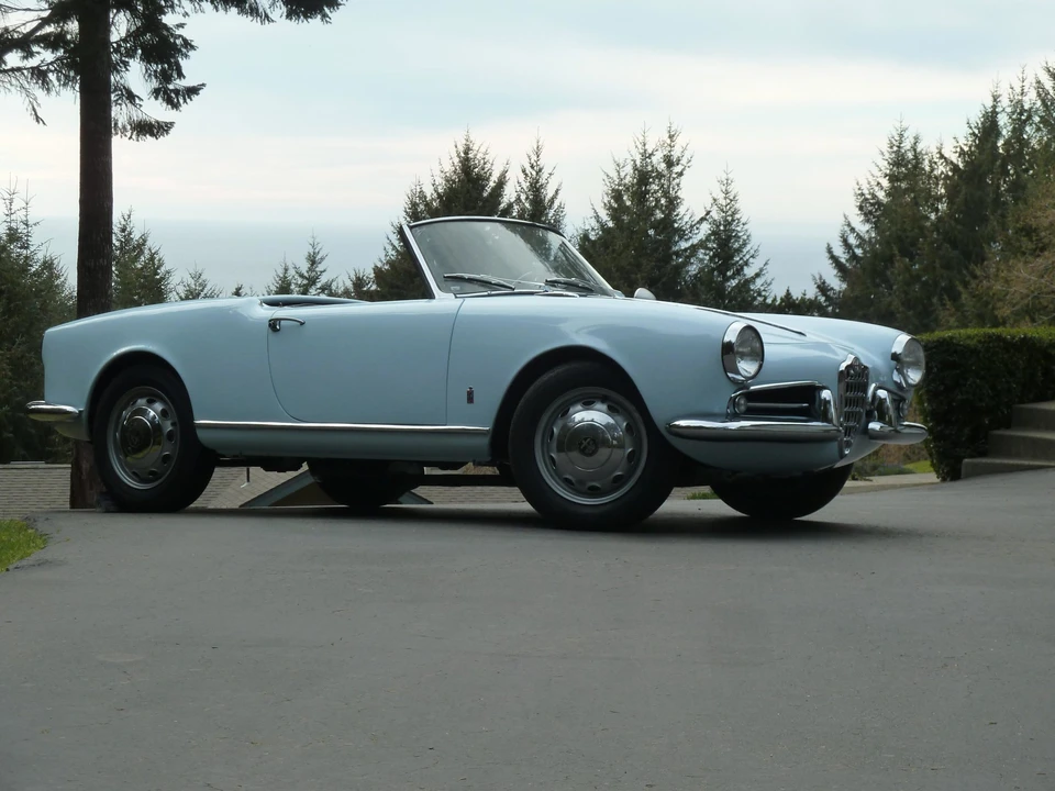 1958 Alfa Romeo Giulietta - Image 17 of 31