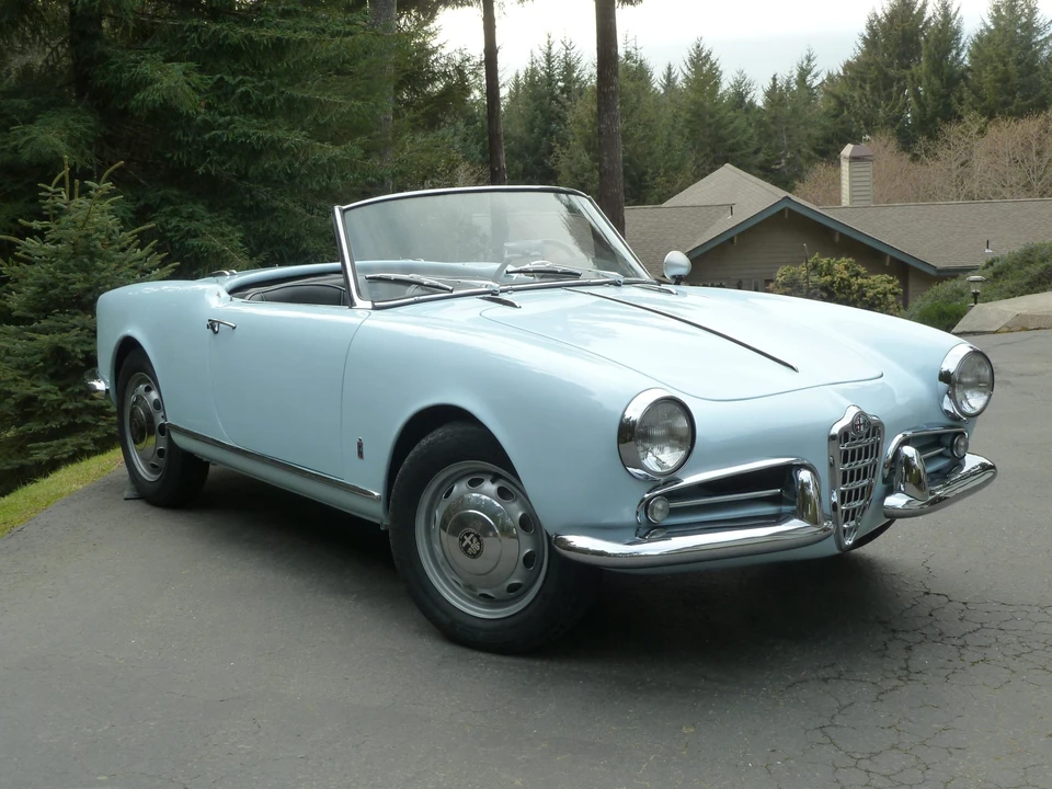 1958 Alfa Romeo Giulietta - Image 23 of 31