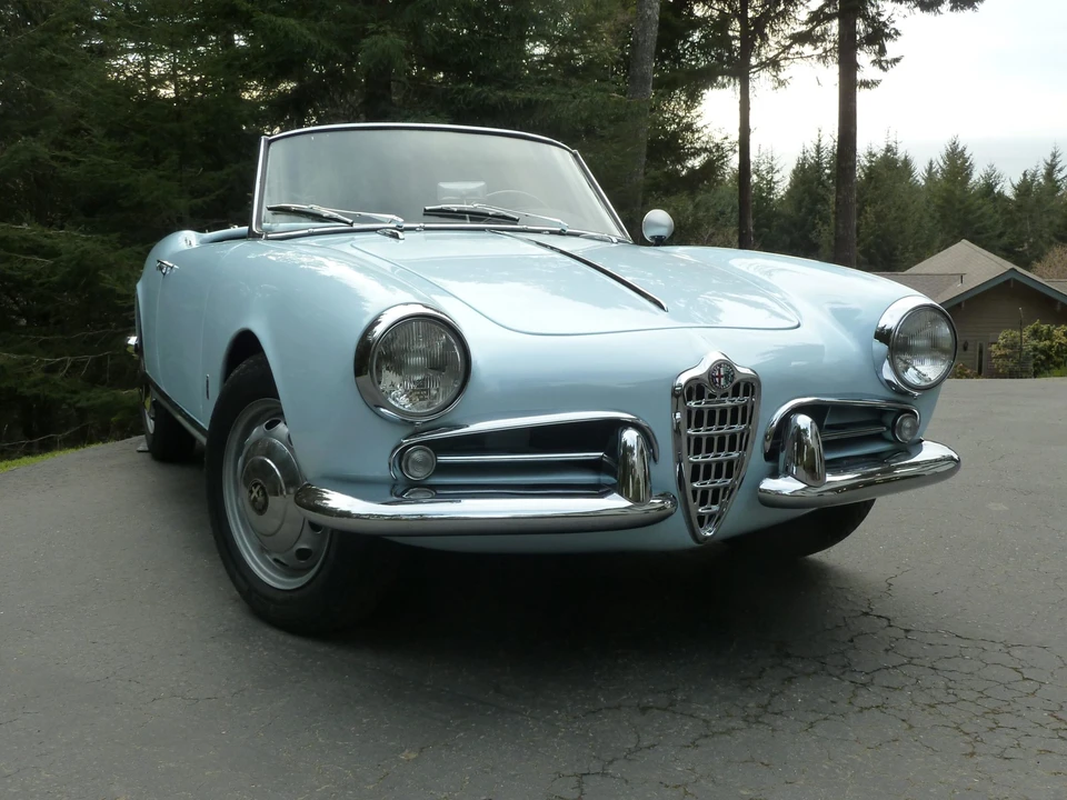 1958 Alfa Romeo Giulietta - Image 26 of 31