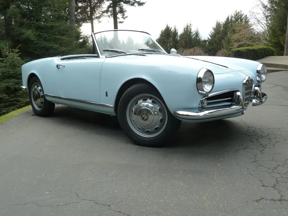 1958 Alfa Romeo Giulietta - Image 21 of 31
