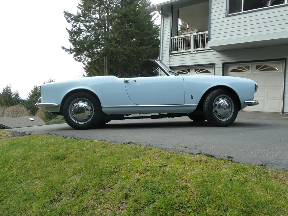 1958 Alfa Romeo Giulietta - Image 12 of 31