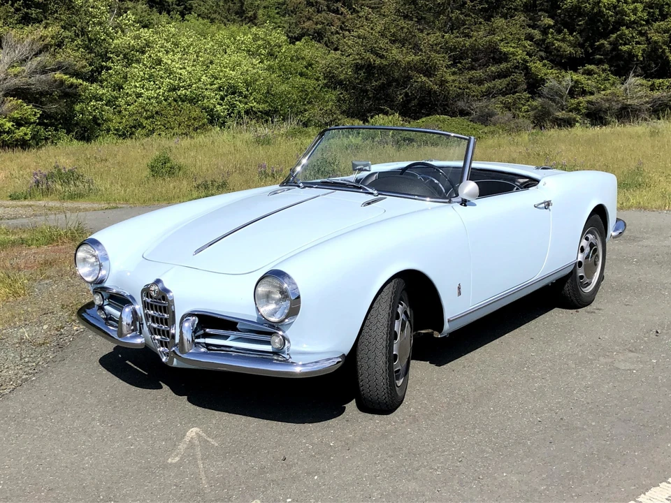 1958 Alfa Romeo Giulietta - Image 30 of 31