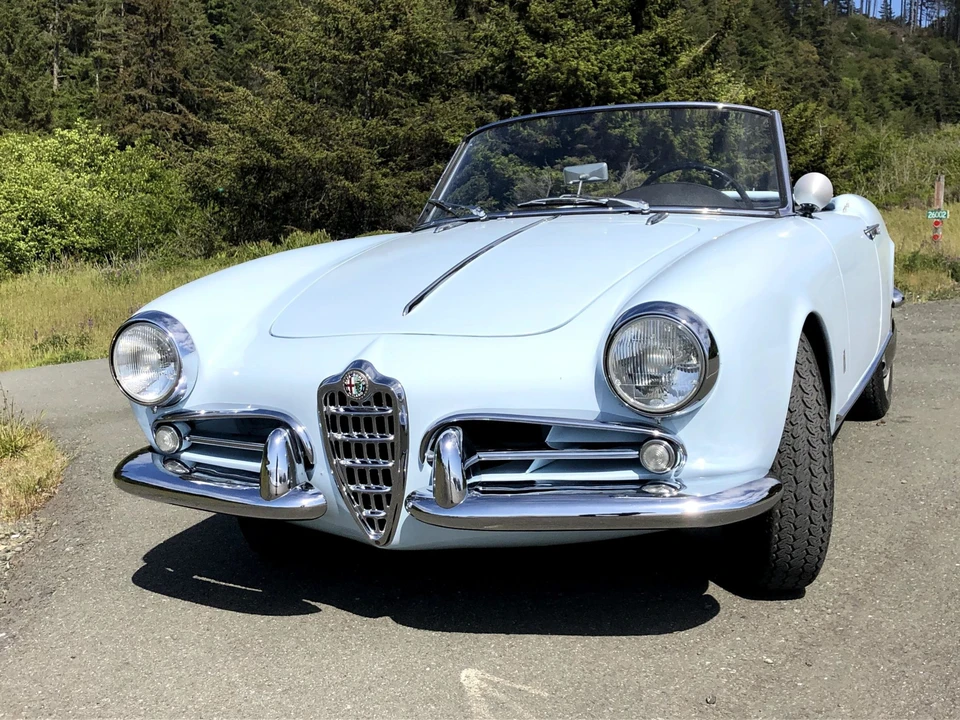 1958 Alfa Romeo Giulietta - Image 27 of 31