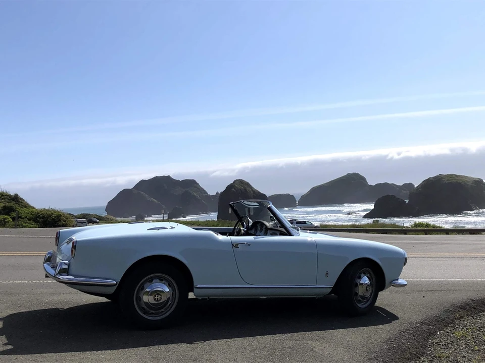 1958 Alfa Romeo Giulietta - Image 9 of 31