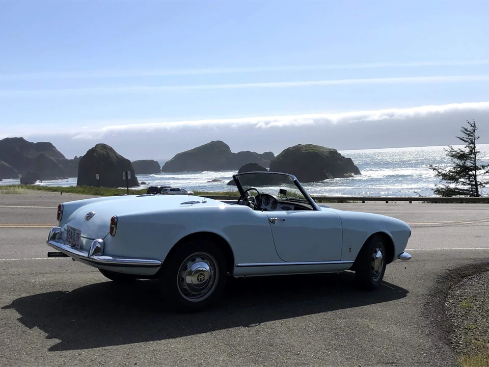 1958 Alfa Romeo Giulietta - Image 8 of 31