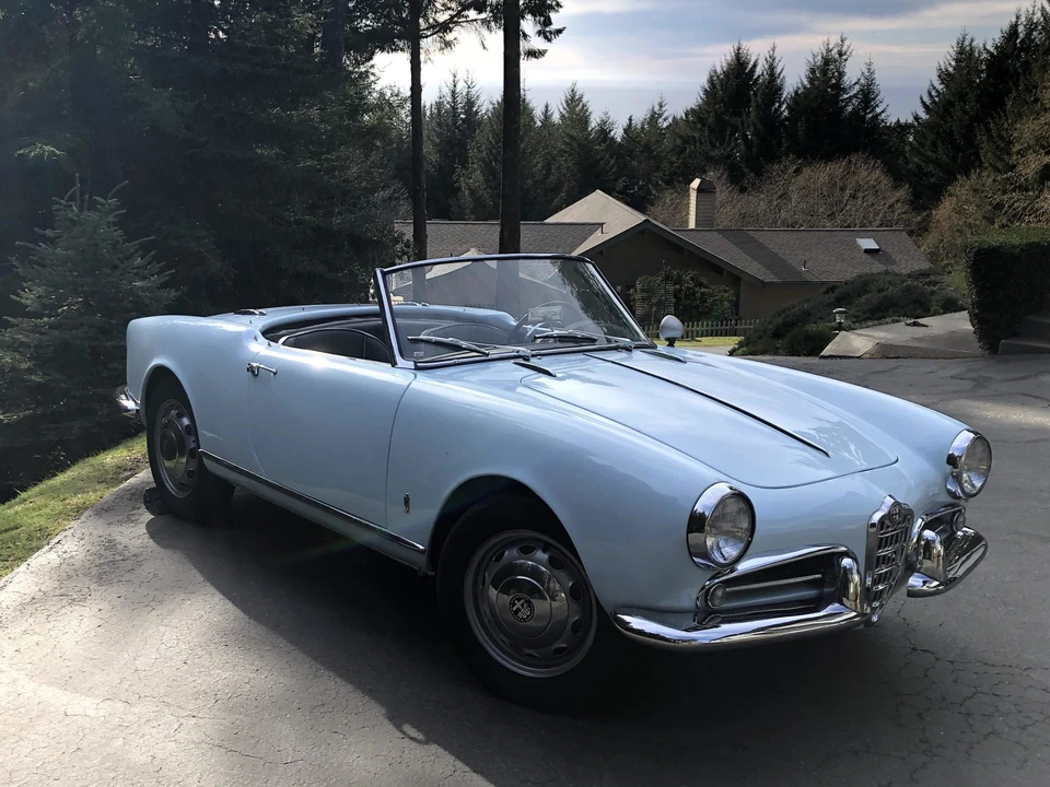 1958 Alfa Romeo Giulietta - Image 20 of 31